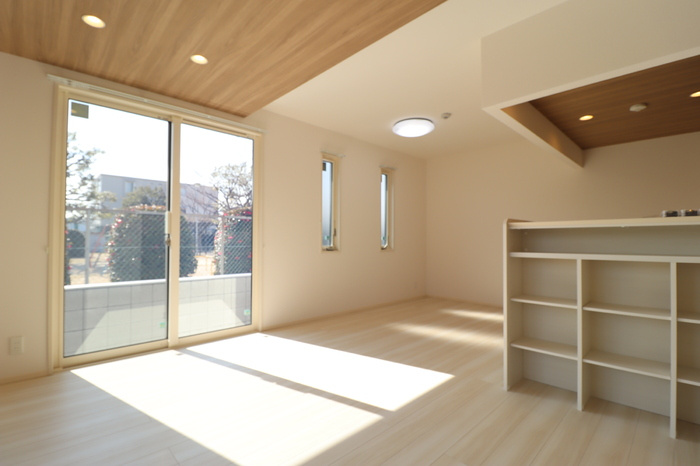 グランド　レジデンスの居間・リビング