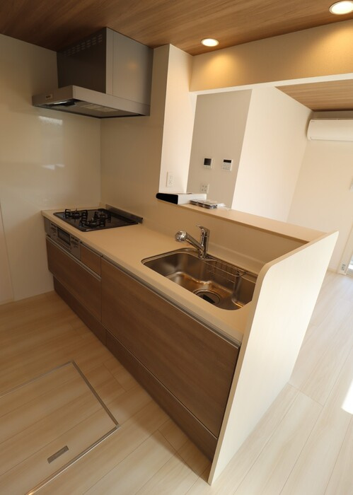 グランド　レジデンスのキッチン