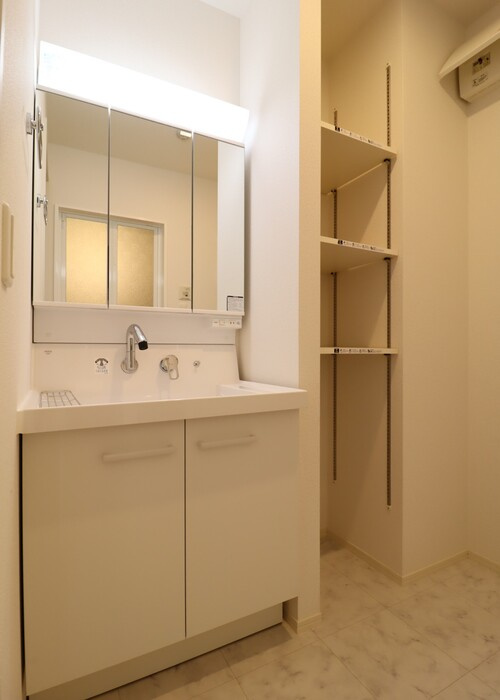 グランド　レジデンスの洗面所