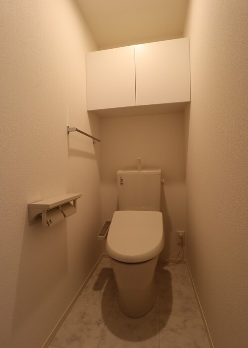 グランド　レジデンスのトイレ