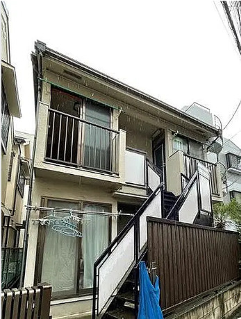 新宿区北新宿1丁目のアパートの画像