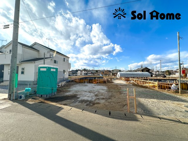 小山市大字喜沢の新築一戸建