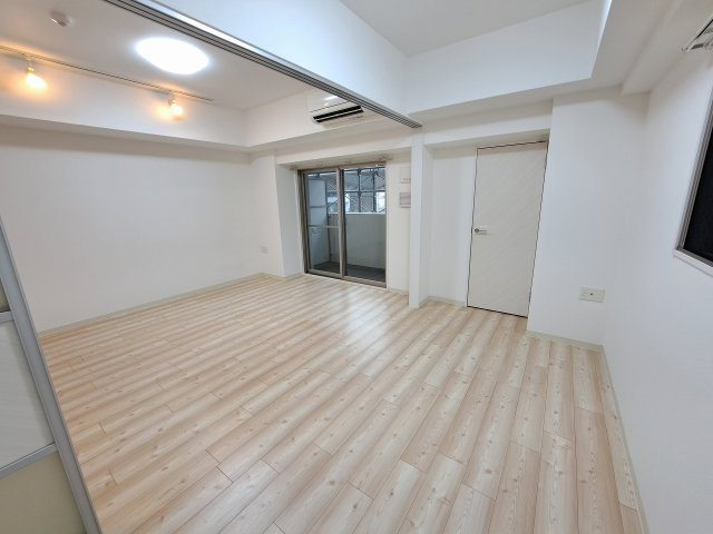 セレニテ甲子園Ⅰの寝室