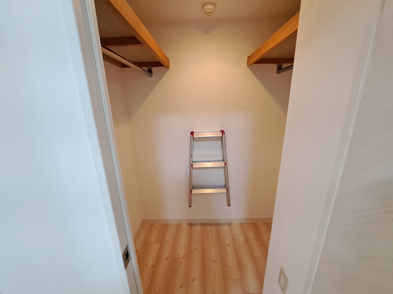 セレニテ甲子園Ⅰの収納