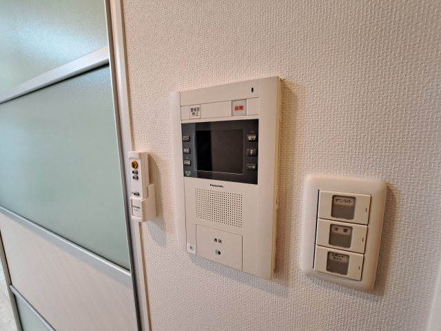 セレニテ甲子園Ⅰのセキュリティ