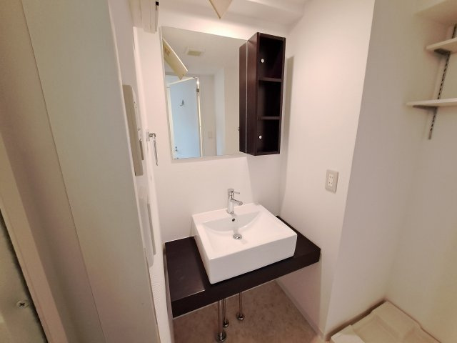 セレニテ甲子園Ⅰの洗面所