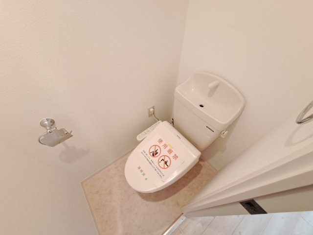 セレニテ甲子園Ⅰのトイレ