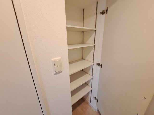 セレニテ甲子園Ⅰの収納