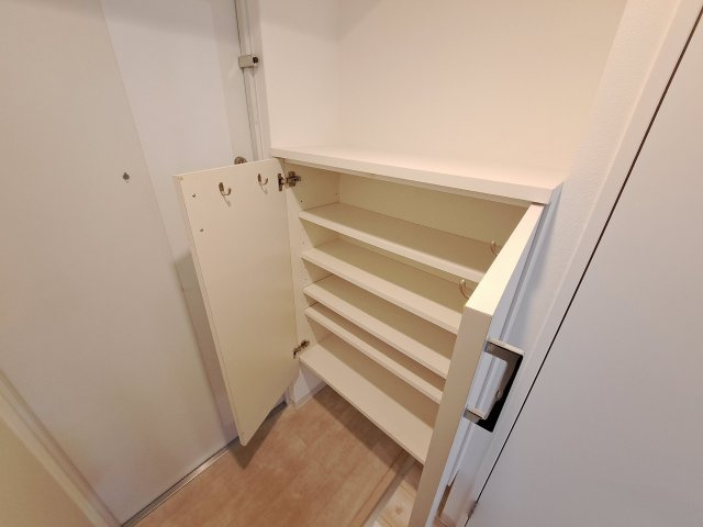 セレニテ甲子園Ⅰの収納