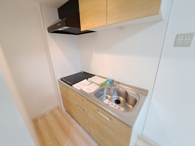 セレニテ甲子園Ⅰのキッチン