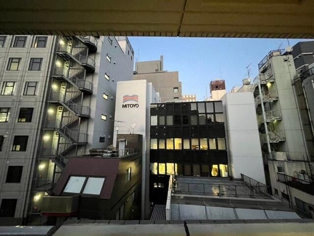 メイクスデザイン茅場町の展望