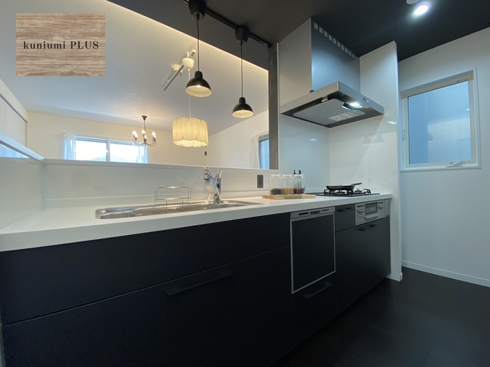 大阪市鶴見区緑1丁目　1号地の完成予想図