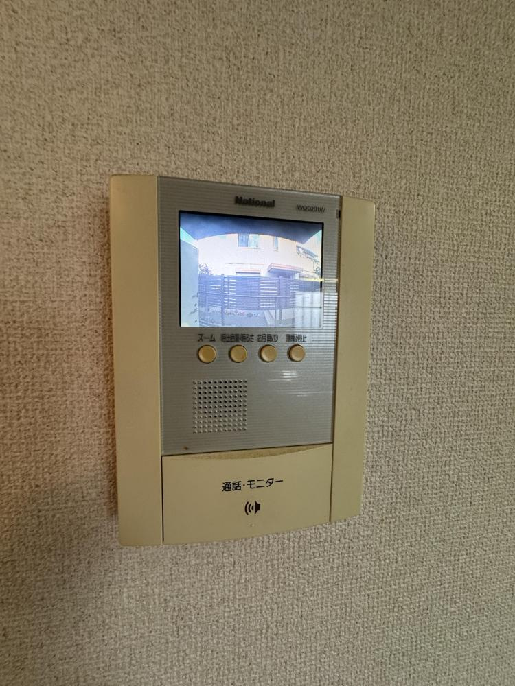 宝町荘のセキュリティ