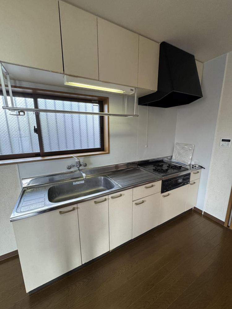 宝町荘のキッチン