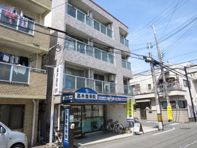 【外観】 | ムーンライズ | 外観も気になるポイント