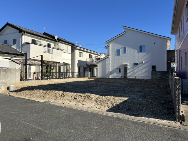 売地　豊橋市牟呂市場町7番17外