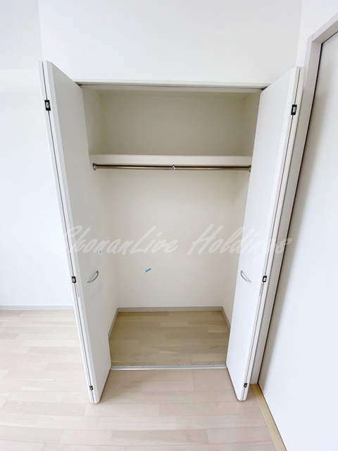 横浜市戸塚区吉田町の賃貸マンションの収納|収納もしっかりあります♪