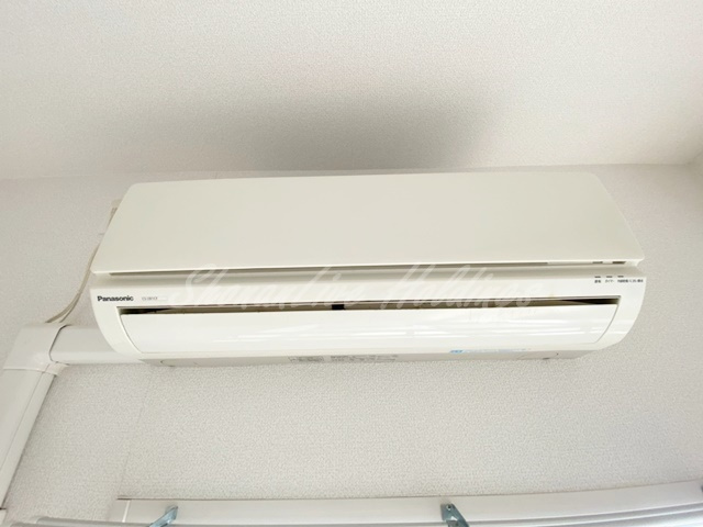 横浜市戸塚区吉田町の賃貸マンションの設備|エアコン付きです♪