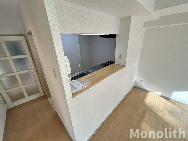 フォレストコート高尾の内装