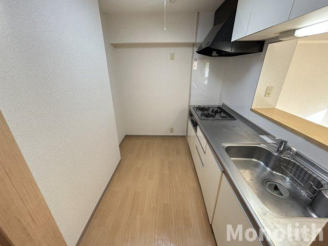 フォレストコート高尾のキッチン