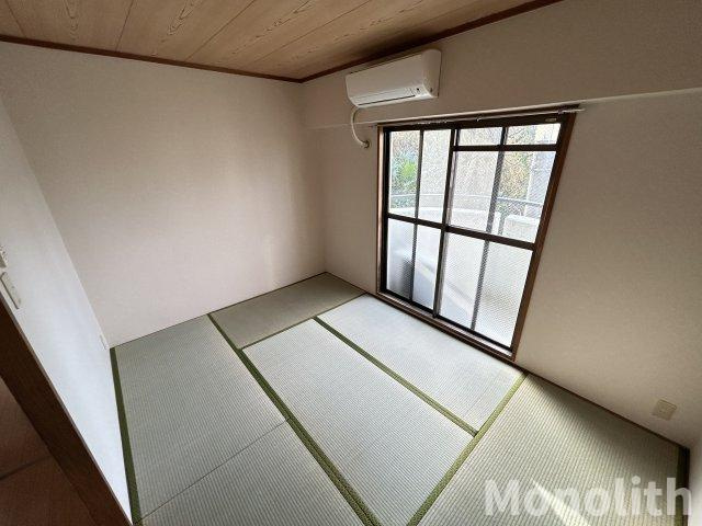 フォレストコート高尾の和室