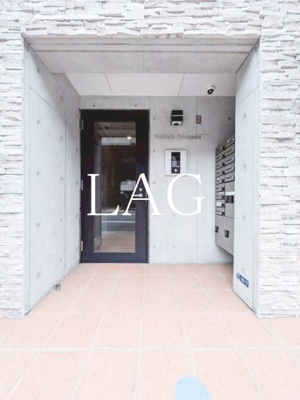 【エントランス】 | ヴァンテジオ両国 | エントランスです。