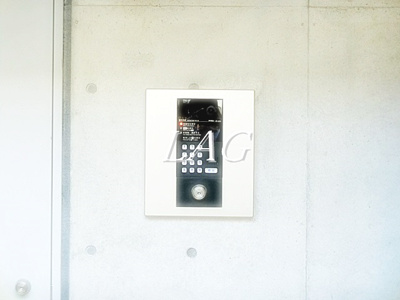 【セキュリティ】 | ヴァンテジオ両国 | オートロックです。