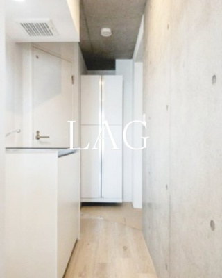 【玄関】 | ヴァンテジオ両国 | 玄関です。