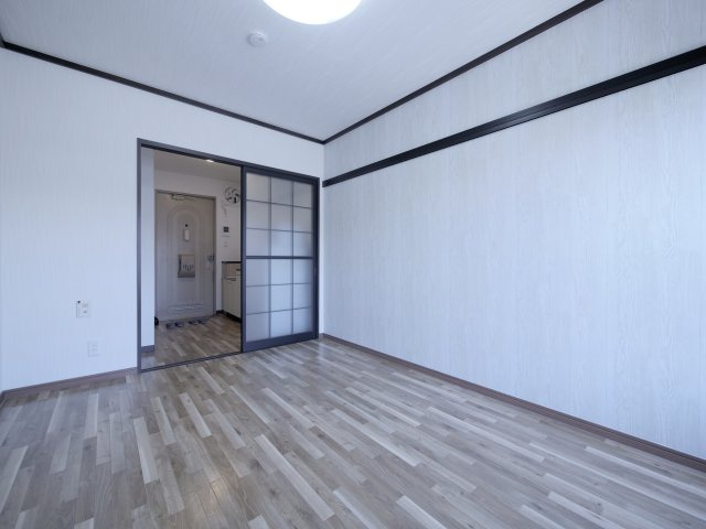 STEP LIGHTLYの寝室