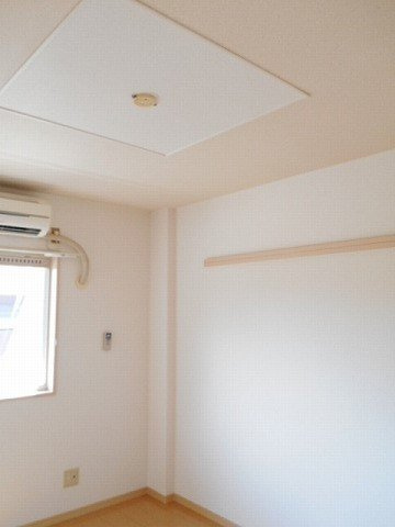 ハイブリッジ錦Ｃの内装