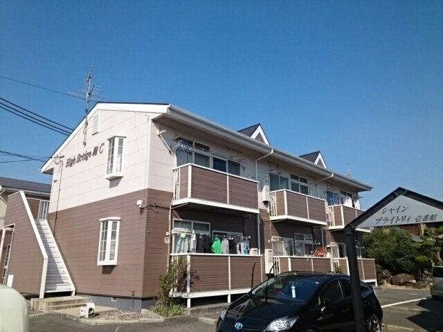 ハイブリッジ錦Ｃの外観