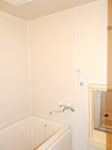 ハイブリッジ錦Ｃの浴室