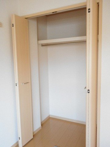 ハイブリッジ錦Ｃの収納