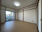 レジデンス黒葉の居間・リビング