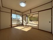 レジデンス黒葉の内装