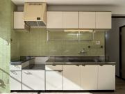 レジデンス黒葉のキッチン