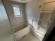 レジデンス黒葉の浴室