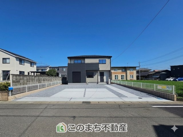 LiveleGarden.S第20栃木大平町西水代の駐車場|お車並列３台分ご用意しております♪
