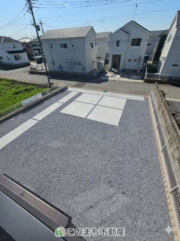 LiveleGarden.S第20栃木大平町西水代の庭|大きなお庭でご家族や友人を招いてＢＢＱもできますね！お子様の水遊びにもぴったりです☆