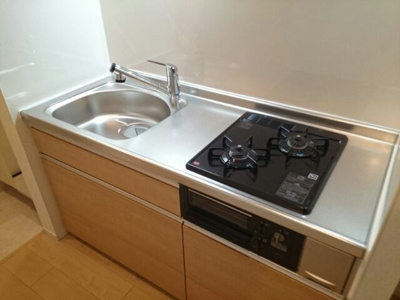 【キッチン】 | ルーチェ