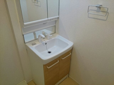 【洗面所】 | ルーチェ