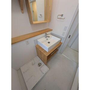 【洗面所】 | テレパレス立川ＰＵＩＳ（ピュイ）