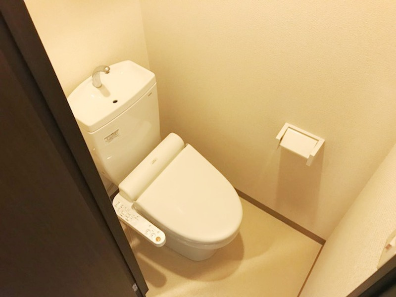 フジパレス杉本町EASTのトイレ