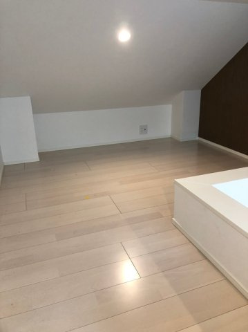 ハーモニーテラス梅田の寝室