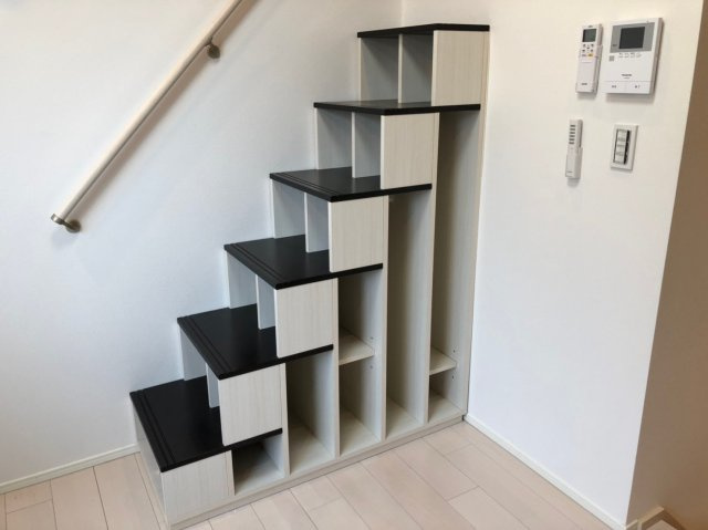 ハーモニーテラス梅田の収納