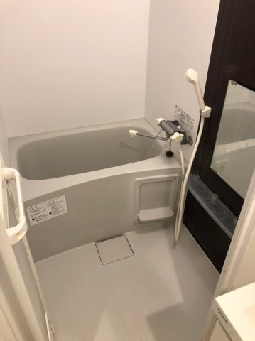 ハーモニーテラス梅田の浴室