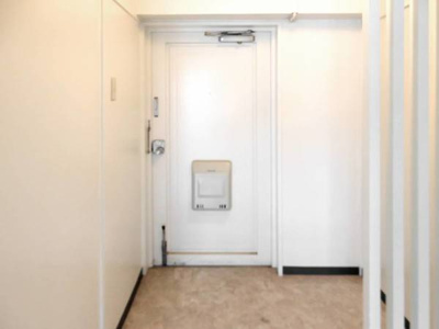 【玄関】 | ビレッジハウス倉治3号棟 | ビレッジハウスの同一物件・同一タイプの間取りの写真です