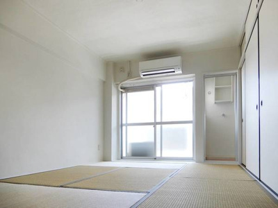 【居間・リビング】 | ビレッジハウス倉治3号棟 | ビレッジハウスの同一物件・同一タイプの間取りの写真です