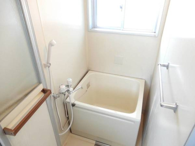 【浴室】 | ビレッジハウス倉治3号棟 | ビレッジハウスの同一物件・同一タイプの間取りの写真です