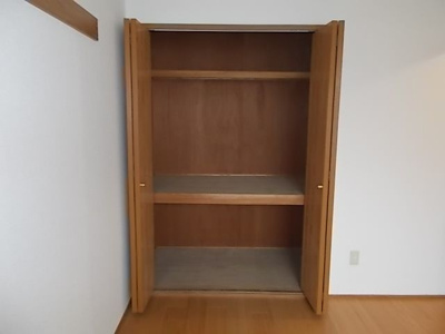 【収納】 | シルキーハイツⅢ